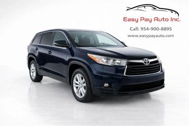 2014 Toyota Highlander