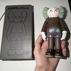 Kaws Figure 