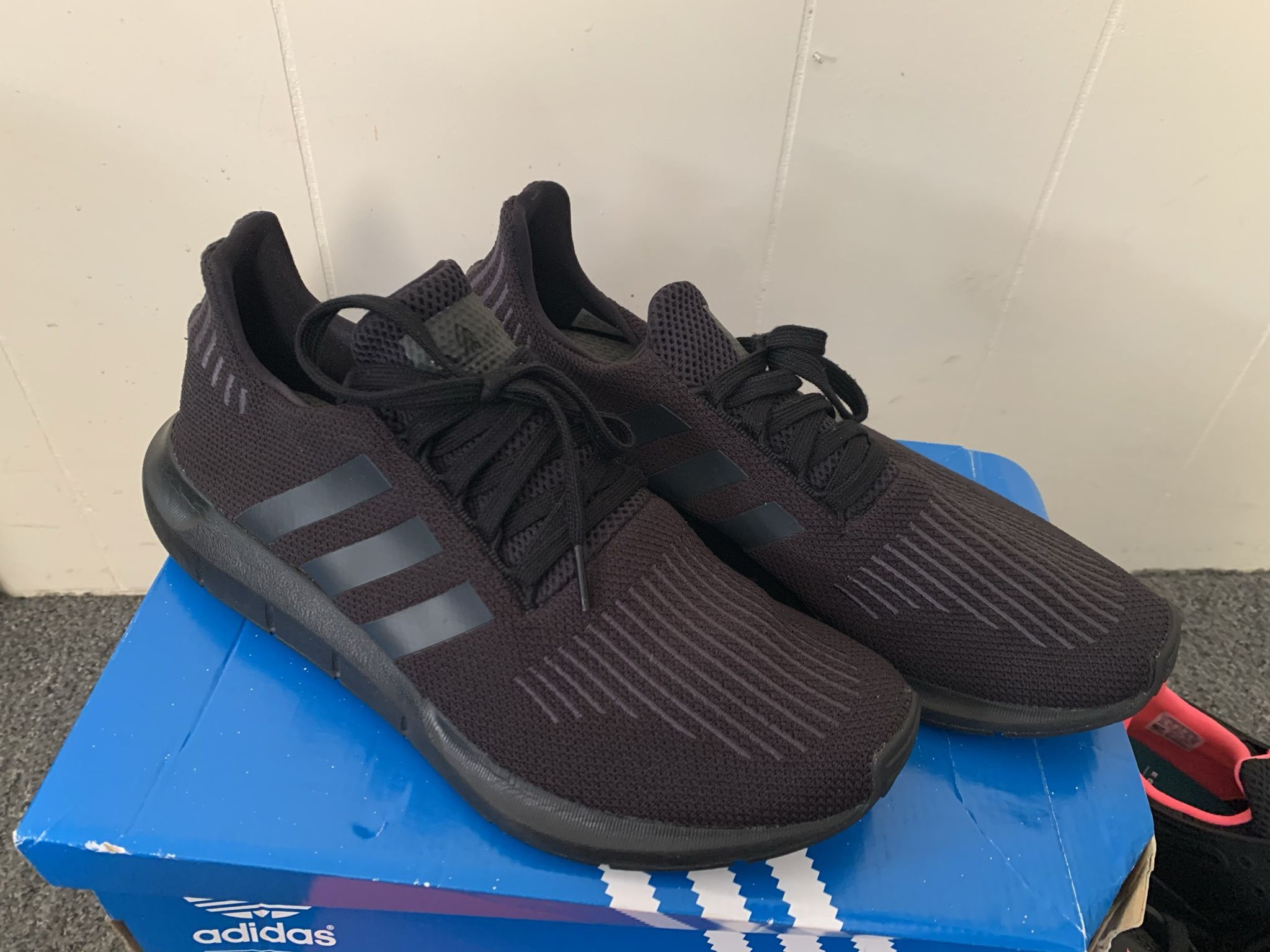 Adidas Casual Men’s Shoes 11, Black