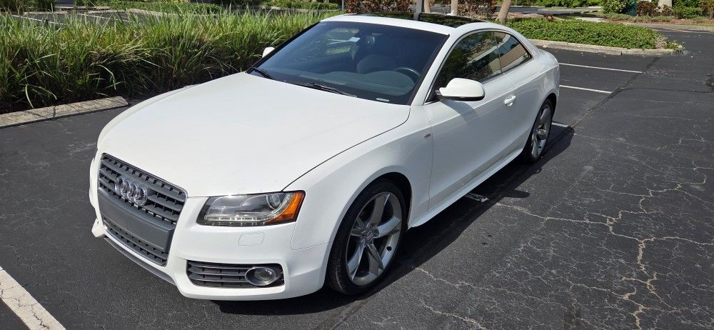 2012 Audi A5