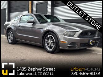 2014 Ford Mustang