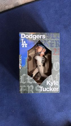 Kyle Tucker Bobblehead - Dodgers Game 7/31