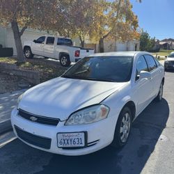 2007 Chevrolet Impala