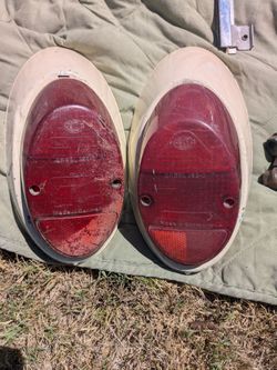 Vw bug taillights