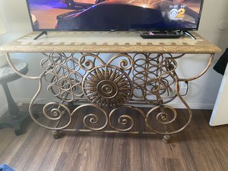 Tv Stand / Wine Table 