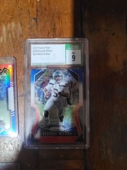 Miscellaneous football cards
