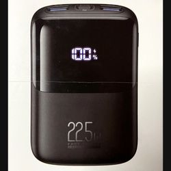 power bankPD 22.5w 10000mAh