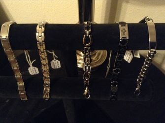 Stainless Steel Jewelry *New*