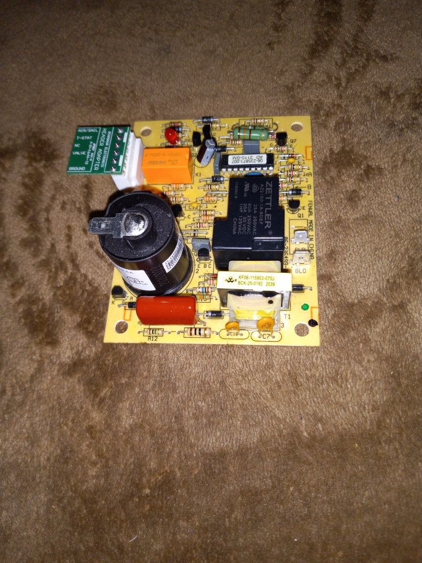 Module Board And Adapter For Different Hydra Flame/Atwood RV Furnaces