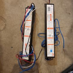 GE UltraMax P-Series T8 GE232MAXP-N/ULTRA Electronic Ballast - 2 Available 