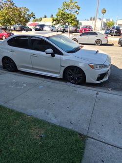 2017 wrx rod knock