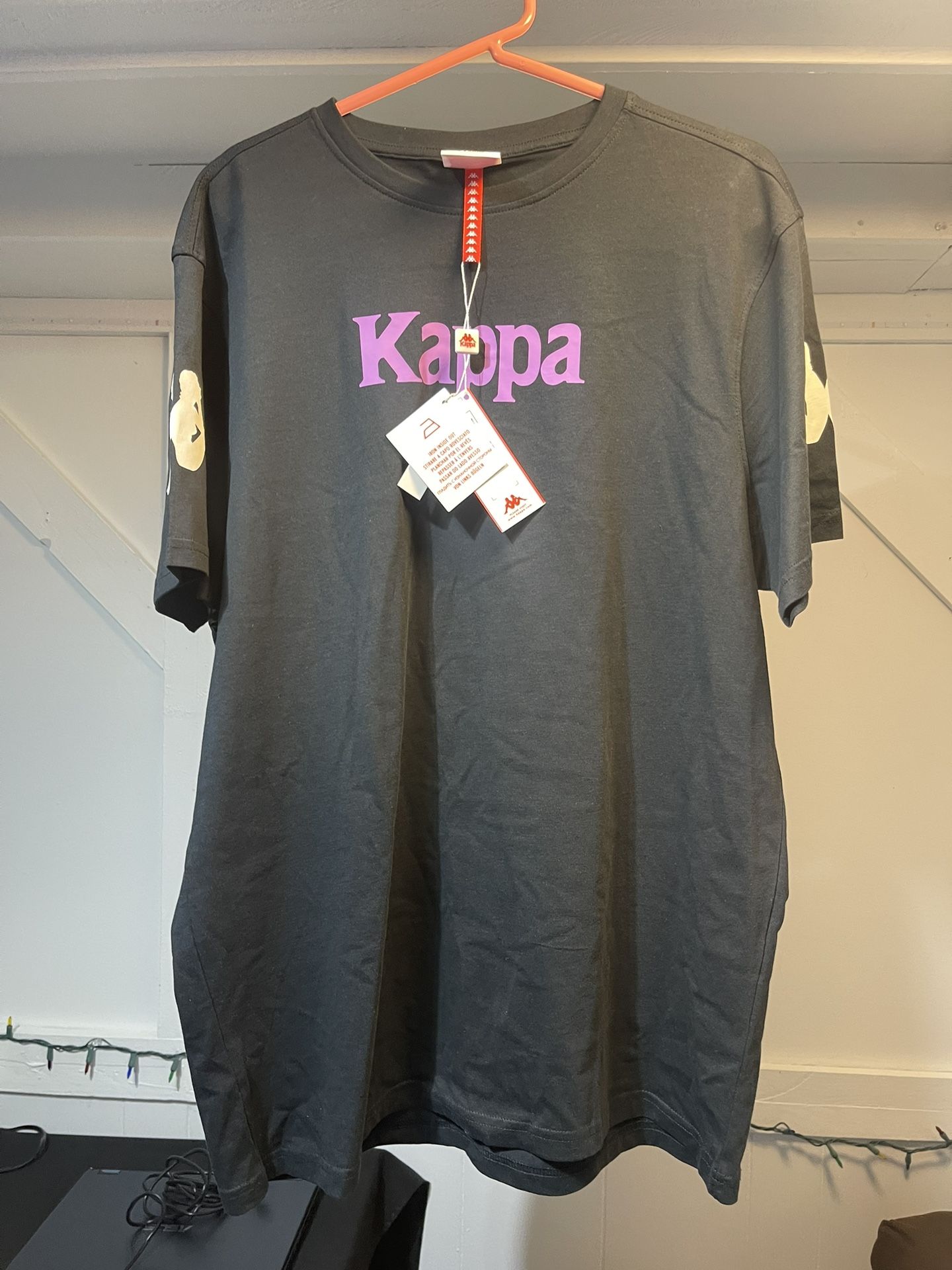 Kappa Men’s T-shirt New XL