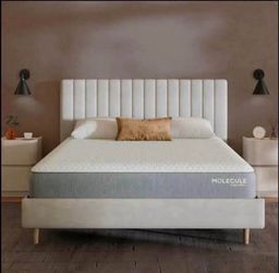 Molecule CopperWELL 12-in Queen Mattress QUALITY and COMFORT