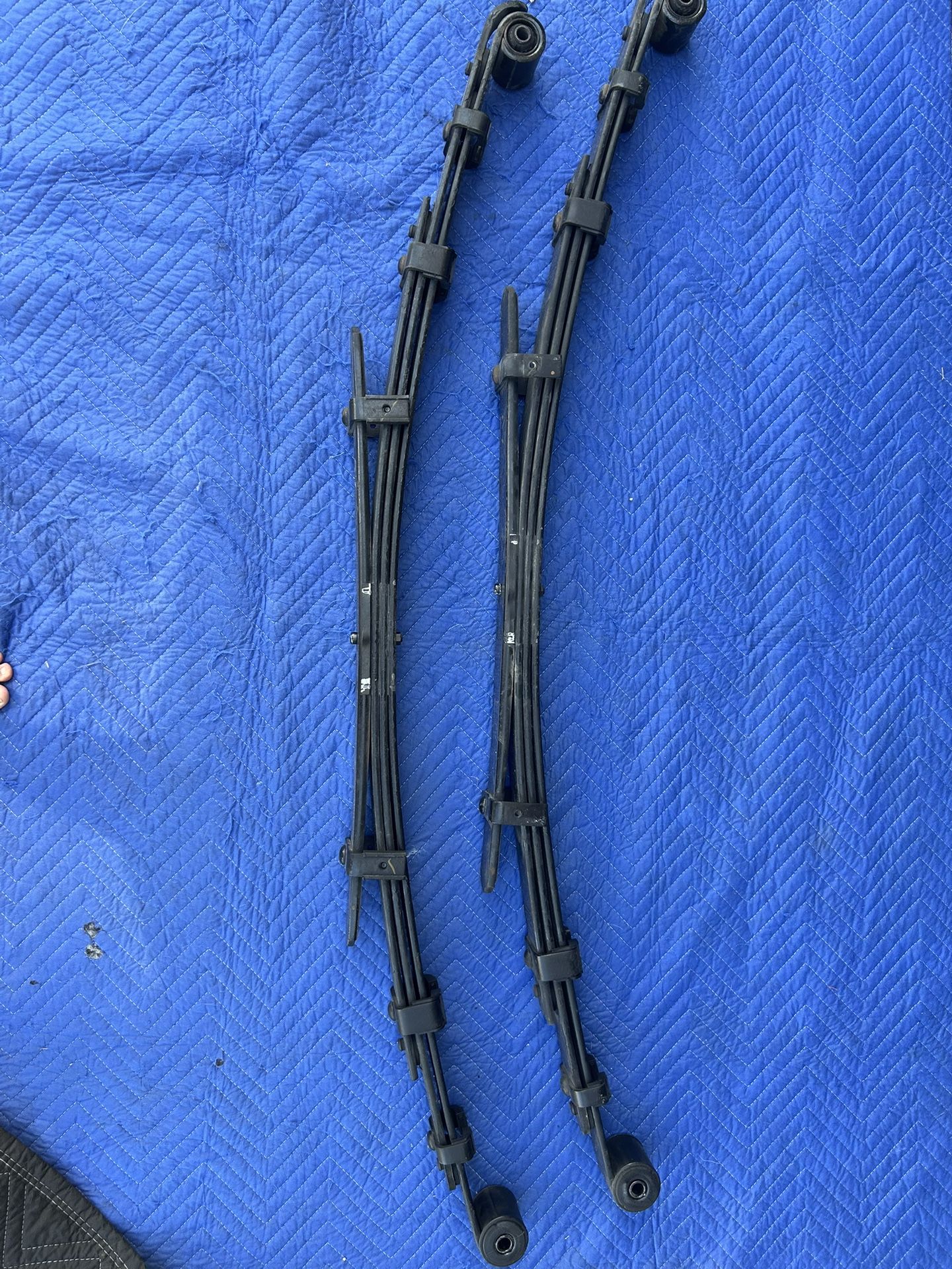 Tacoma Leaf Springs Oem 05-23