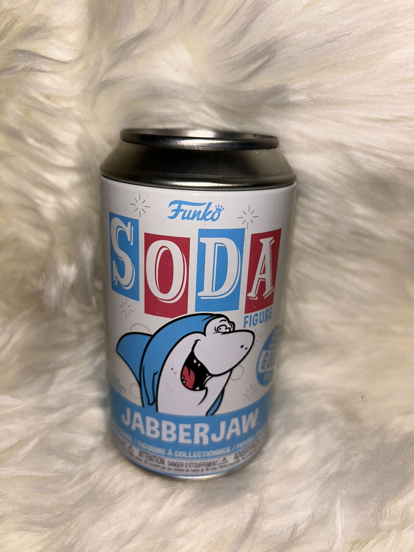 Funko Jabberjaw Soda Jabberjaw Vinyl Figure