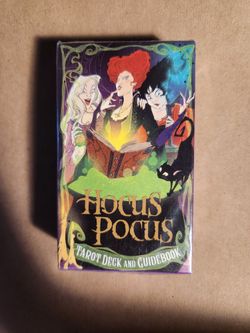 Hocus POCUS TAROT