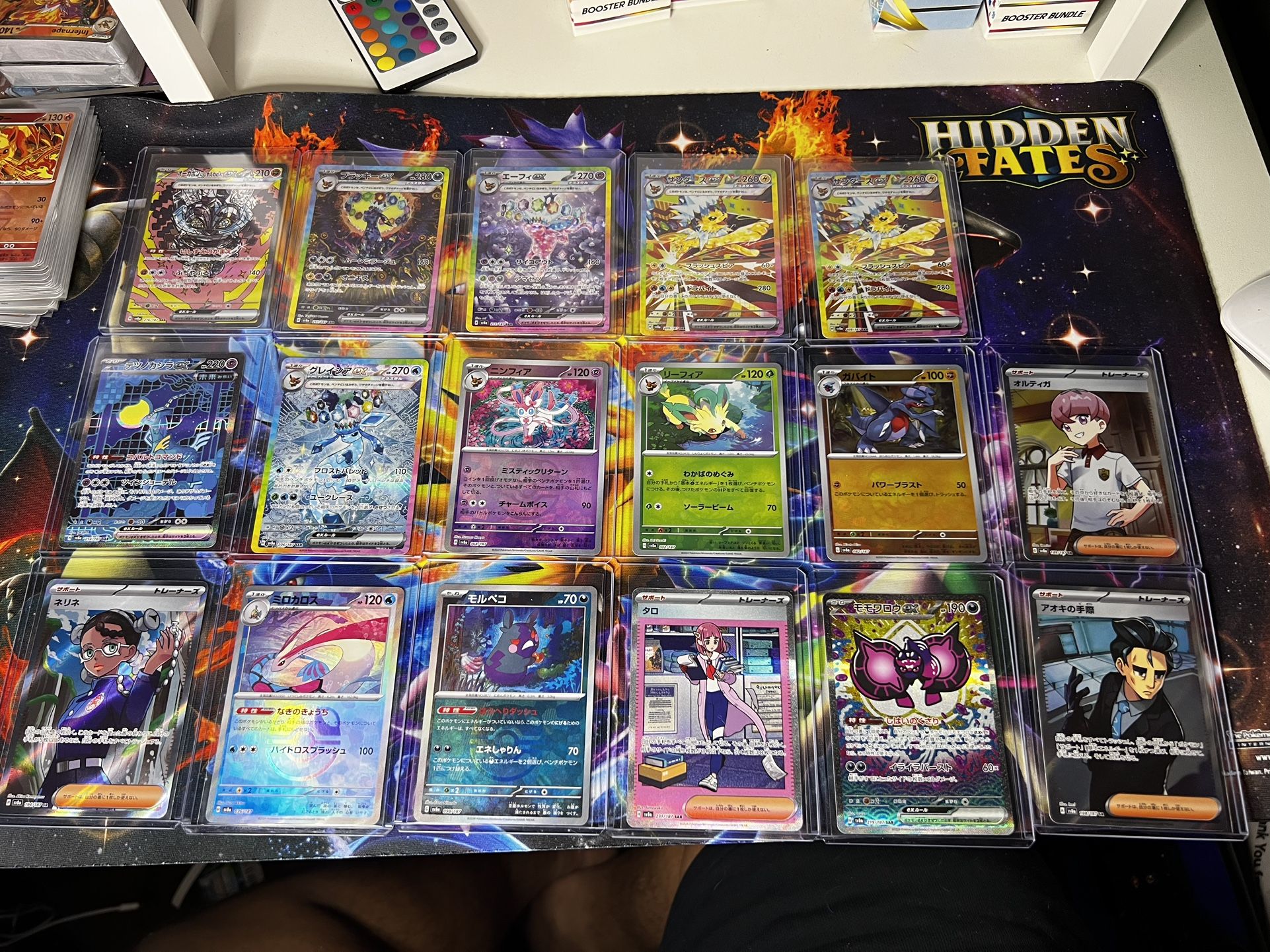 Pokémon Terastal Festival Singles Japanese 