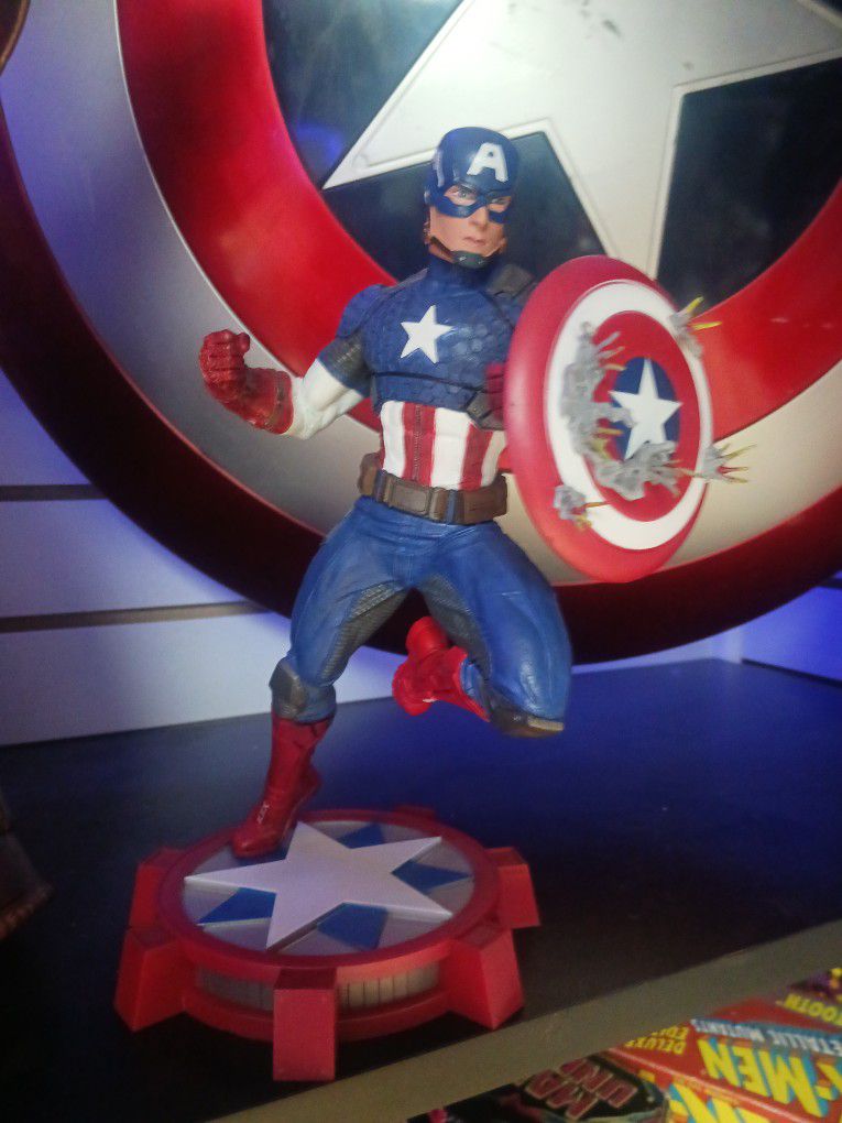 Marvel Avengers Captain America Lot SALE