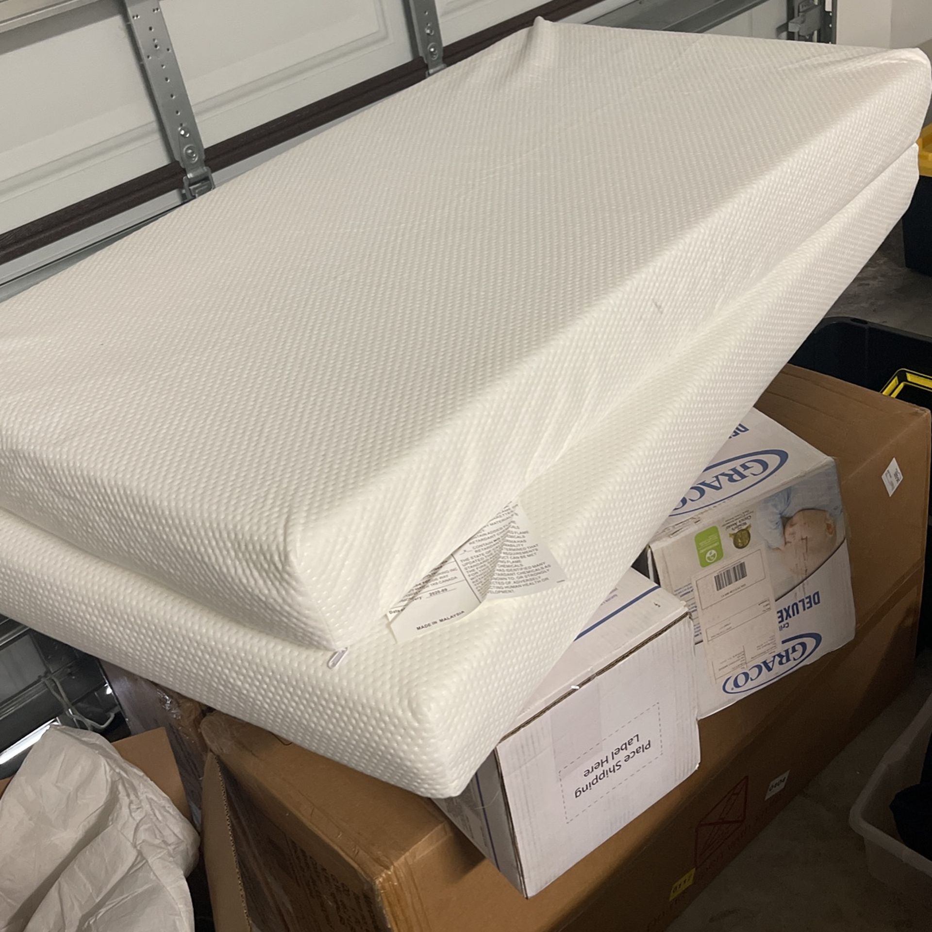Target Baby Mattress Pad
