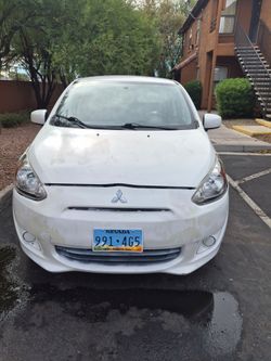 2015 Mitsubishi Mirage
