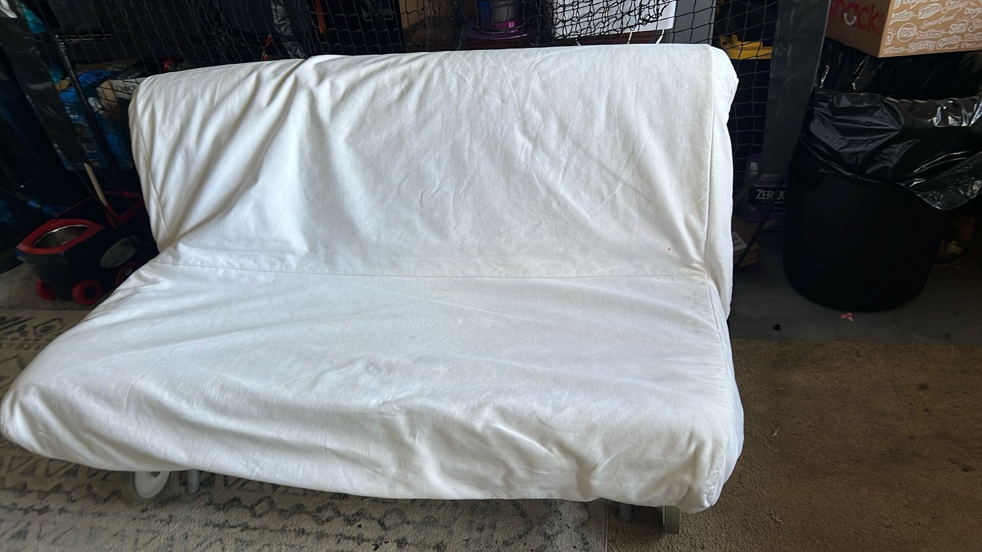 Futon That Turns Into A Full Bed