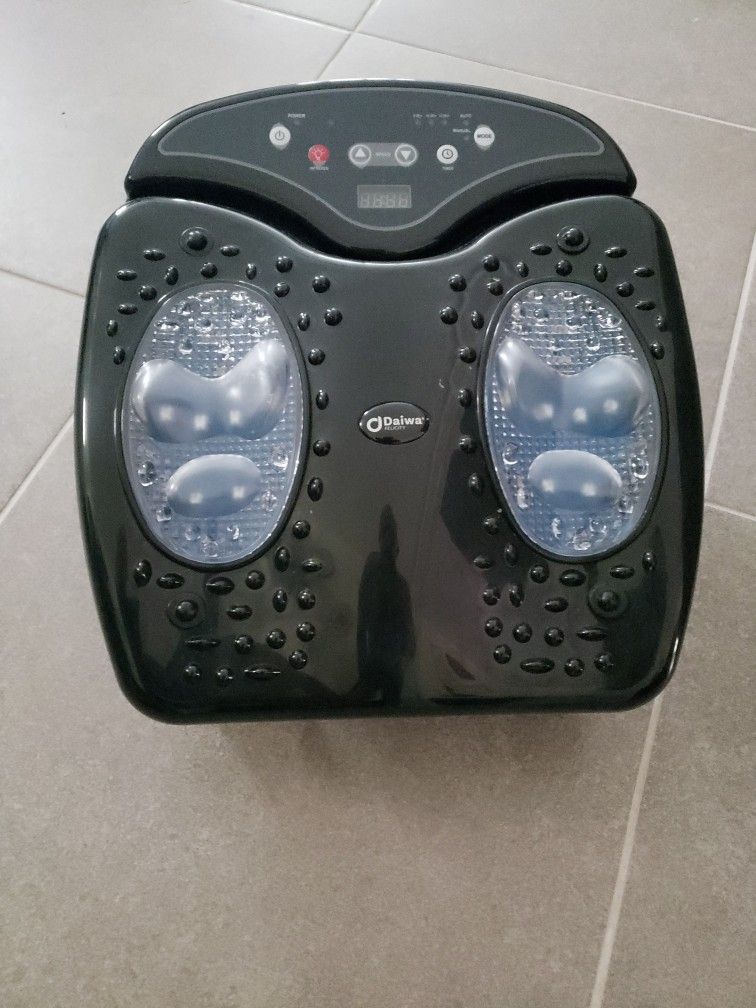 Daiwa Foot Massager