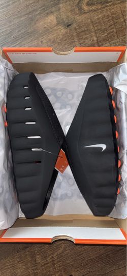 Nike Mind 001 Slide - ‘Black Chrome’ Size 11 & 12 Each Brand New