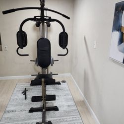 TSA Gym Equipment 