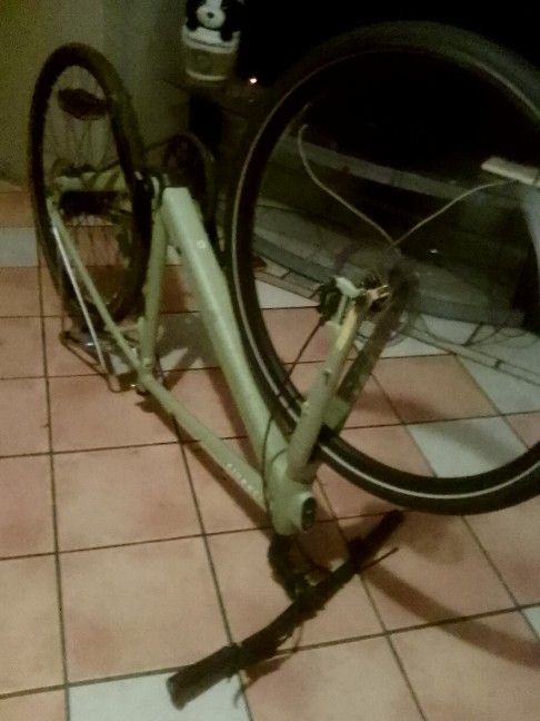 Tenways Cgo60p Pro Green Mens Bike