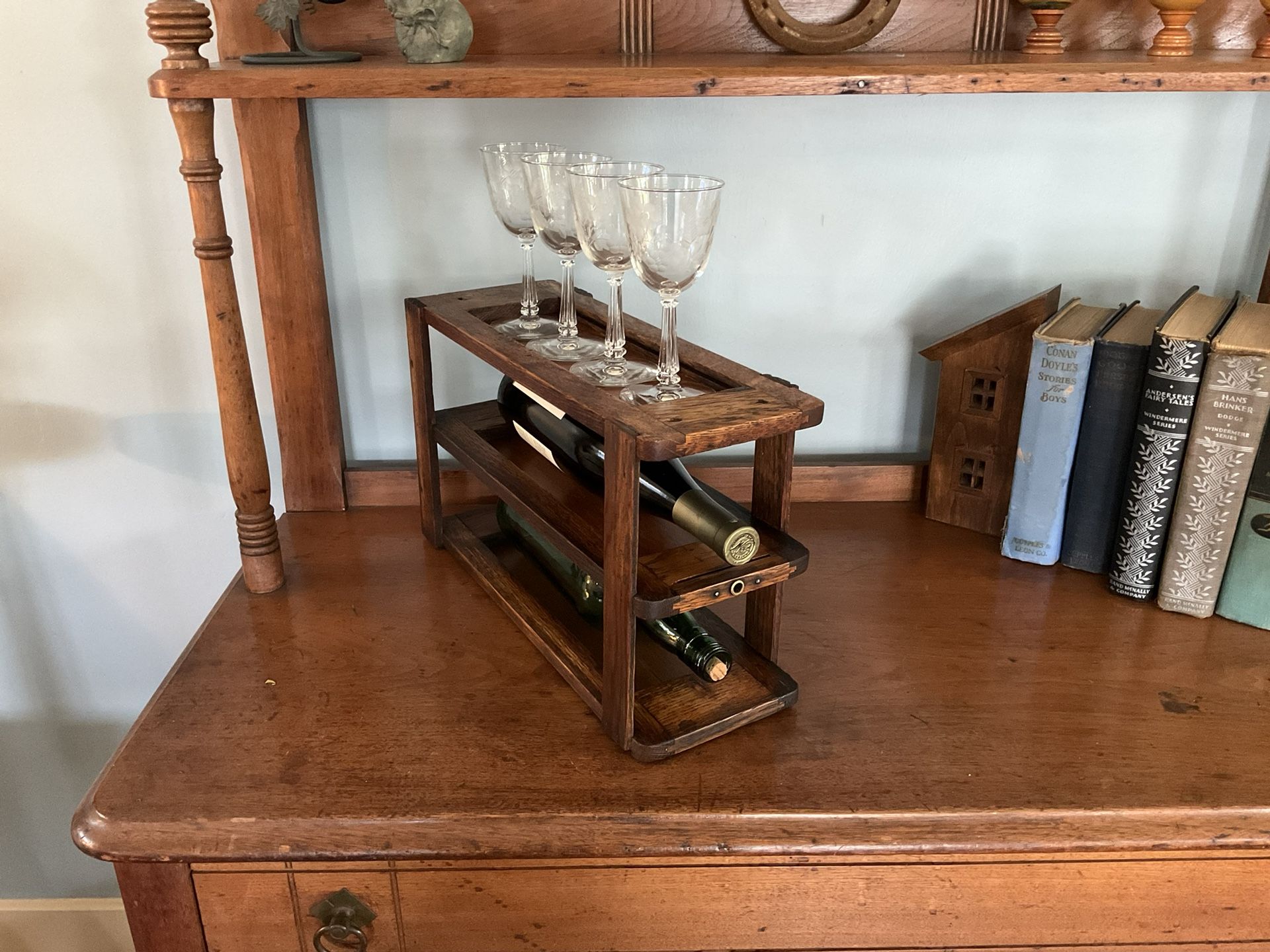 Unique Wine Rack / Holder