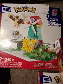 Pokémon Mega Set