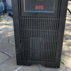 APC 2200XL Smart-UPS (Dead Batteries)
