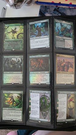 Magic the gathering