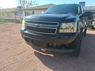 2009 Chevrolet Avalanche