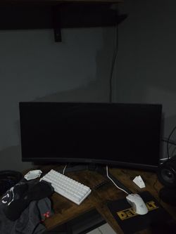 Curved 20- 35 Inch  Monitor  Asus