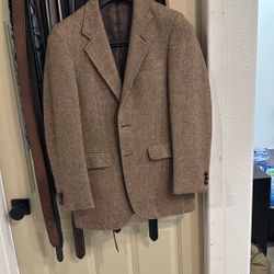Robert Alexander Jacket