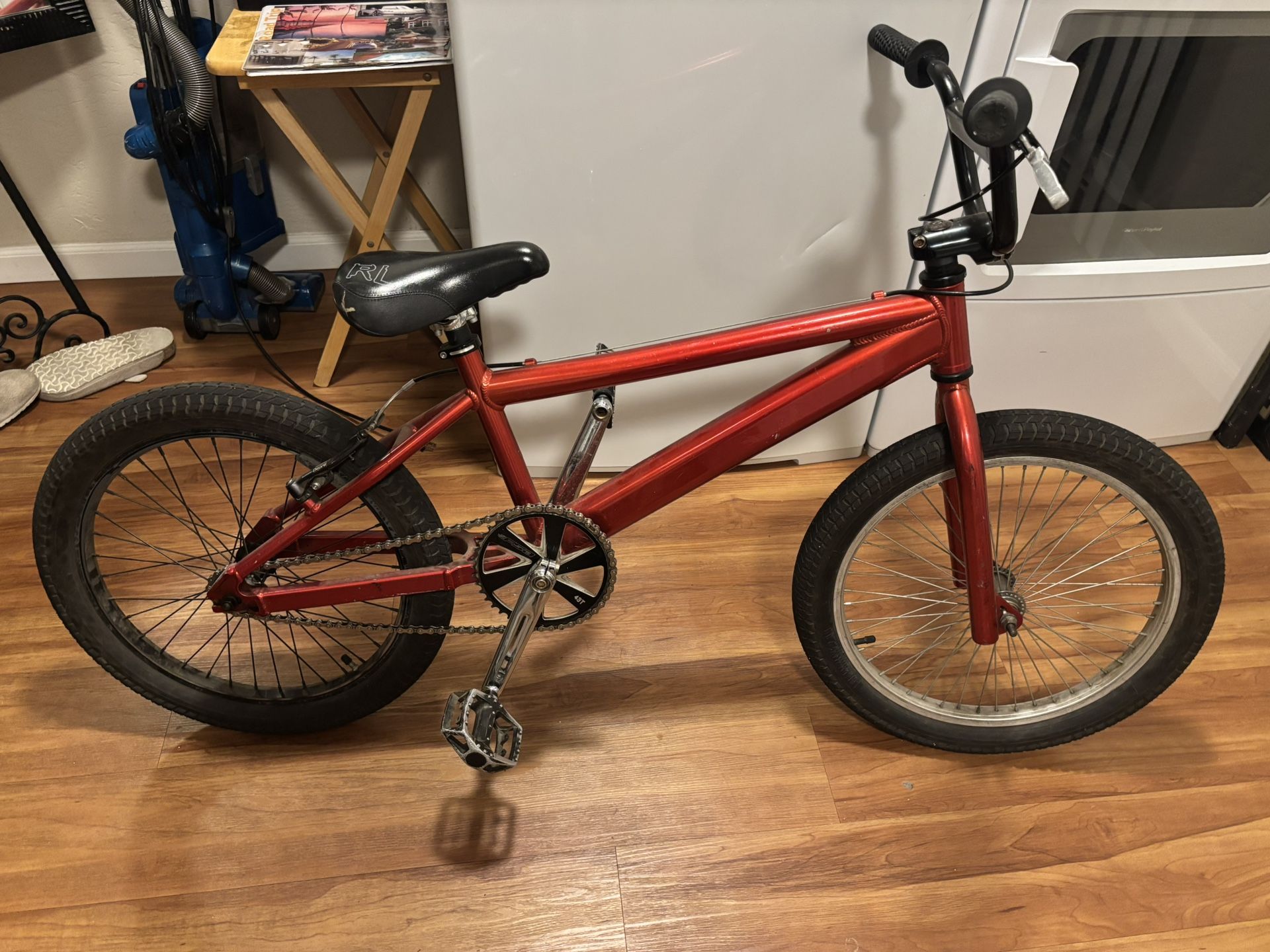 BMX BIKE