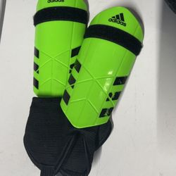 Soccer Cleats And Shin Guards