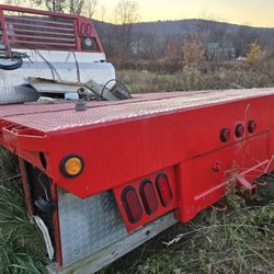 12 FOOT Flatbed From Kodak 5500