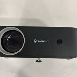 Vankyo Leisure e30wt Projector