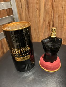 Jean Paul Gaultier Le Male Le Parfum Full 4.2 Oz