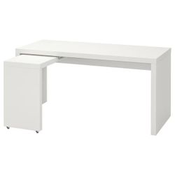 IKEA MALM Desk Or best offer