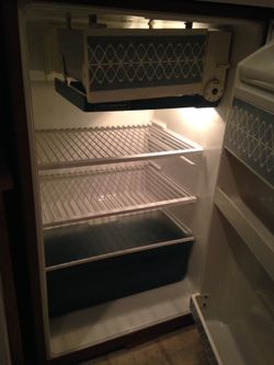 sears coldspot mini fridge