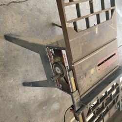 Craftsman 10 Table Saw