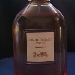 Coach Dreams Sunset Perfume 