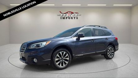 2016 Subaru Outback