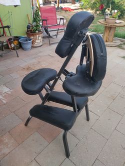 Silla Para Masaje