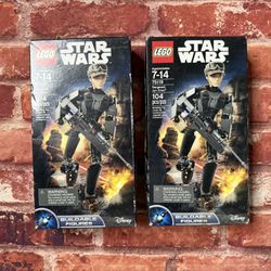 Star Wars Lego 