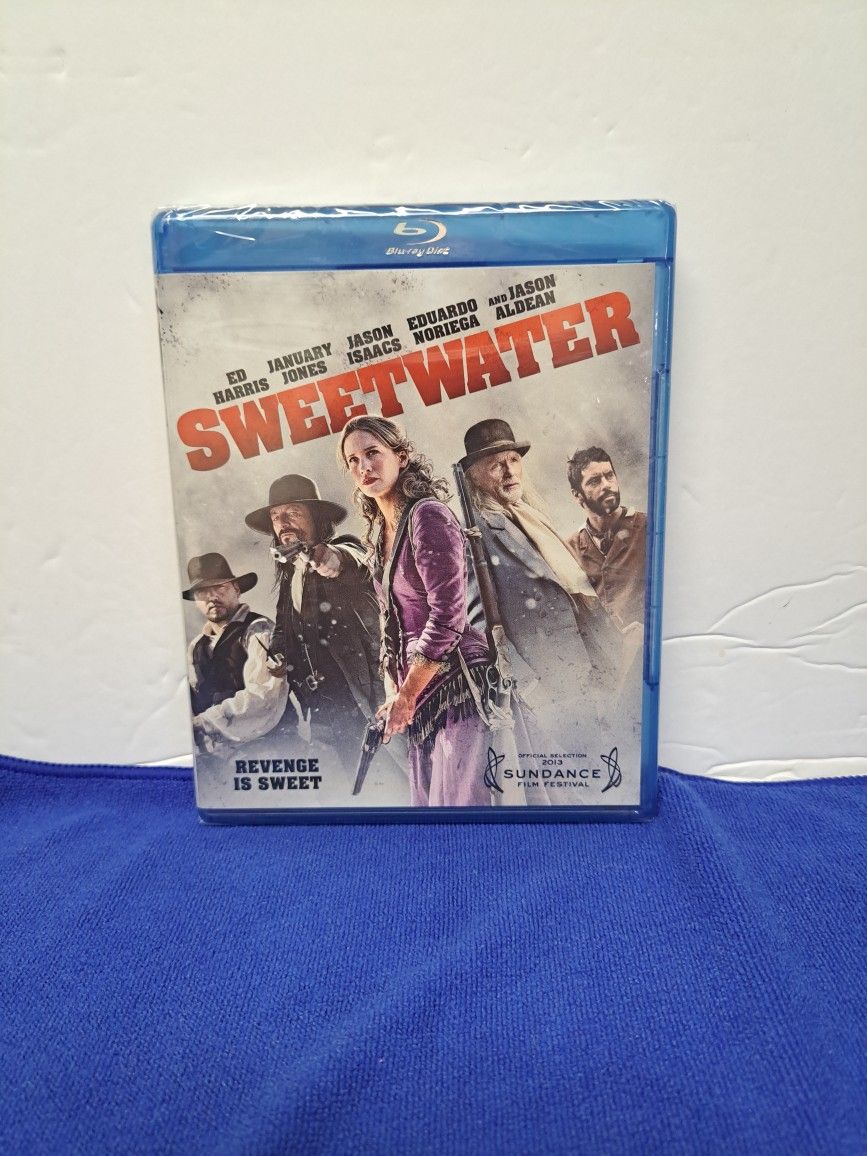 Sweet water blue ray