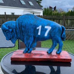 The Josh Allen Buffalo Stage